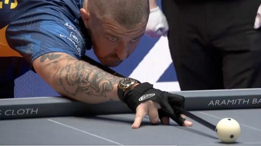 Reyes Cup Pool 2024 LIVE RESULTS: Team Asia closing in on win despite Jayson Shaw’s final day heroics – latest updates