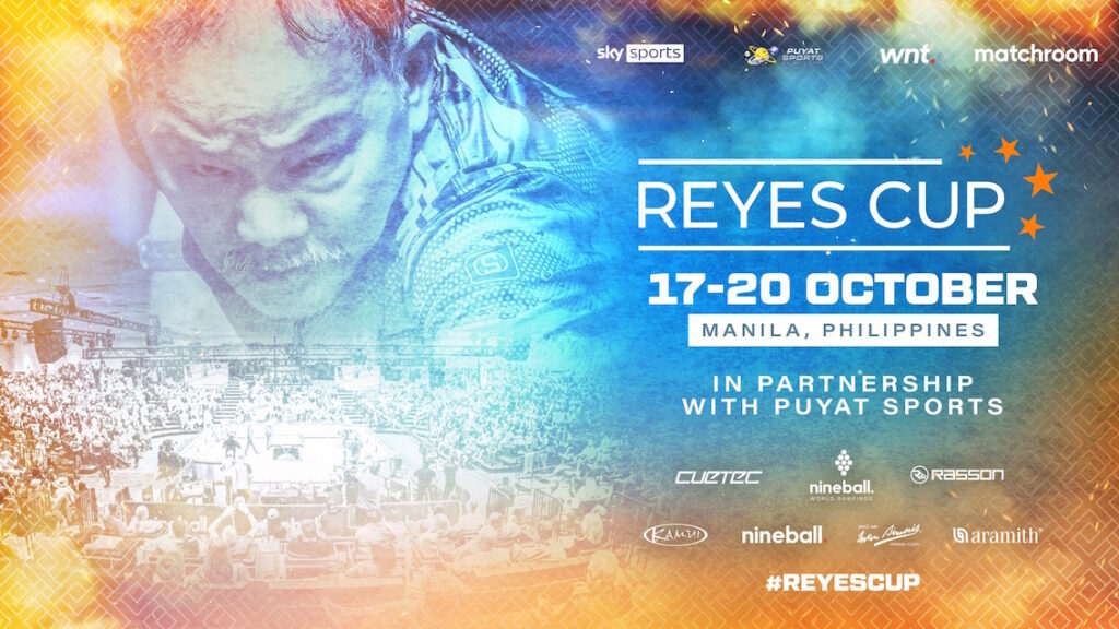 Reyes Cup: Team Asia extends lead over Team Europe