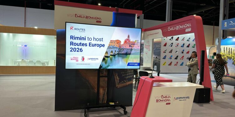 Rimini to Host Routes Europe 2026, Boosting Aviation Industry and Tourism Growth