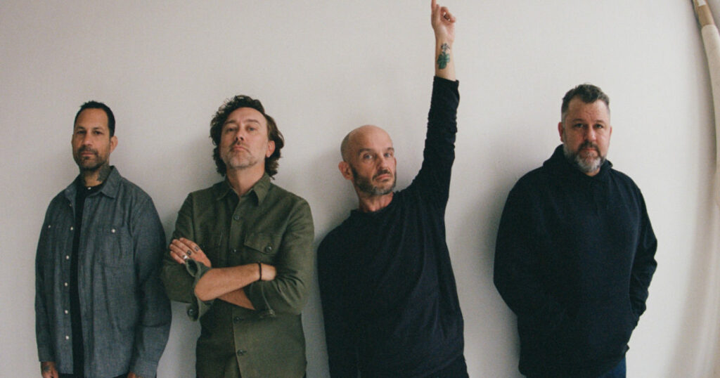 Rise Against announce 15-date UK and European headline tour