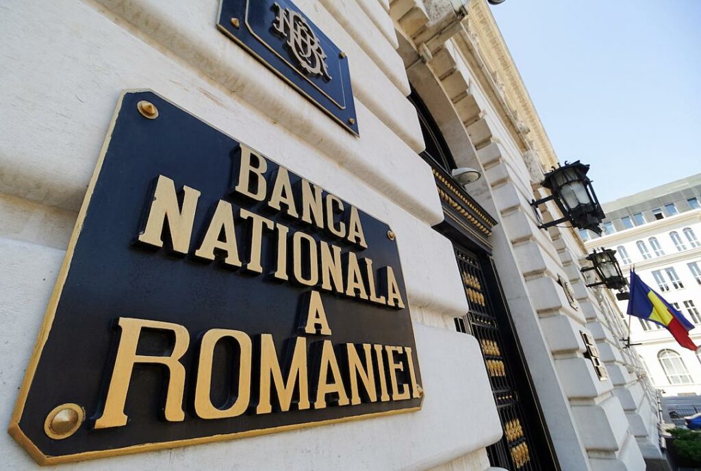 Romania keeps monetary policy rate at 6.5%, noting uncertainties