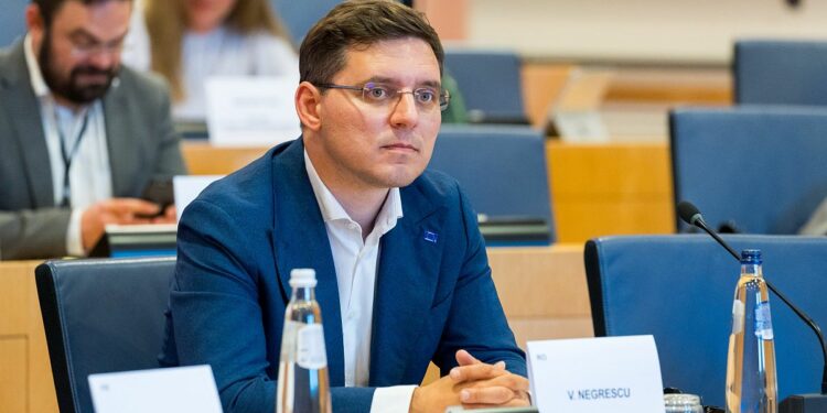 Romania names MEP Negrescu for EU Commissioner role, sources say