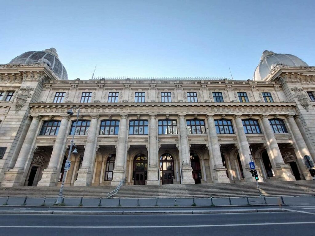 Romania’s National History Museum to undergo major restoration, modernization