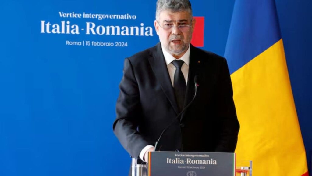 Romania’s leftist PM leads presidential race, far-right opposition gains ground – Firstpost