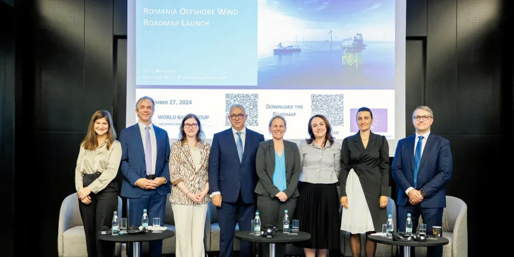 Romania’s 'vast' offshore wind potential set out in new roadmap