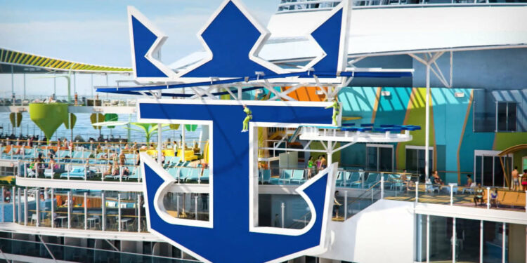 Royal Caribbean embraces popular European tradition