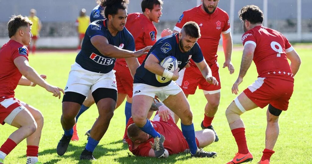 Rugby Europe Men’s Trophy 23-24