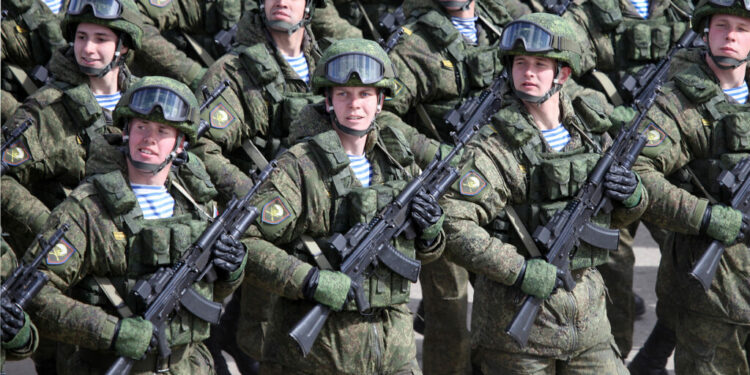 Russia Could Be Able to Attack NATO by 2030: German Intelligence