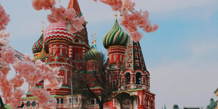 Russia Domestic Tourism is Growing Along with Outbound Trips to India, China, Thailand, and Turkey