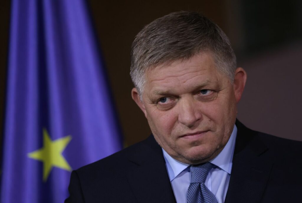 Russia-Ukraine: Slovakia Backs Kyiv’s EU Bid But Wants It to Keep Gas Flowing