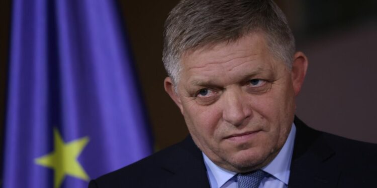 Russia-Ukraine: Slovakia Backs Kyiv’s EU Bid But Wants It to Keep Gas Flowing