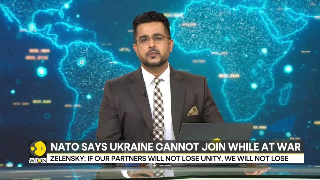 Russia-Ukraine War: Zelensky Seeks EU, NATO Backing For ‘Victory Plan’