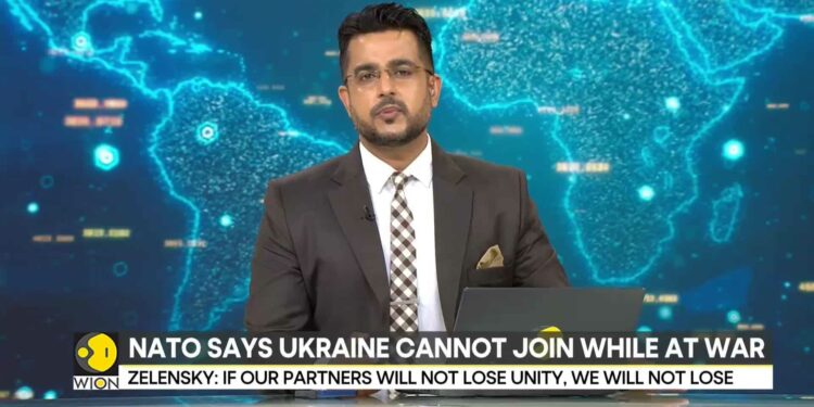 Russia-Ukraine War: Zelensky Seeks EU, NATO Backing For ‘Victory Plan’