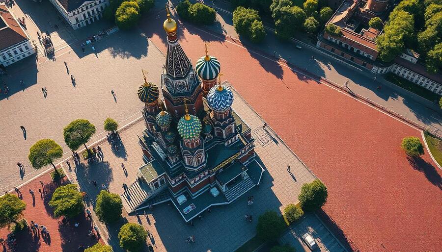 Russia Welcomes India with Open Arms – Visa Free Travel Expected by Spring 2025