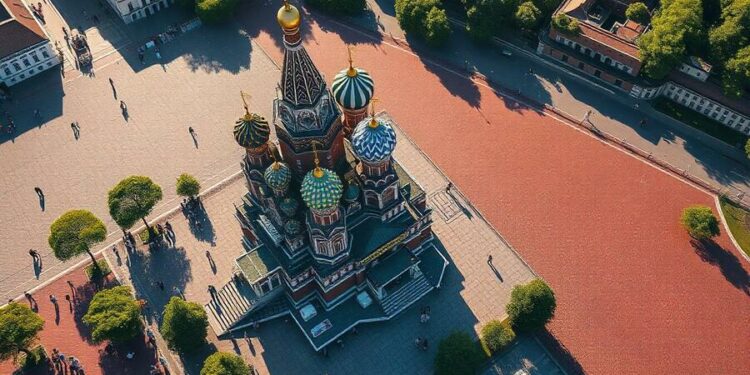Russia Welcomes India with Open Arms – Visa Free Travel Expected by Spring 2025