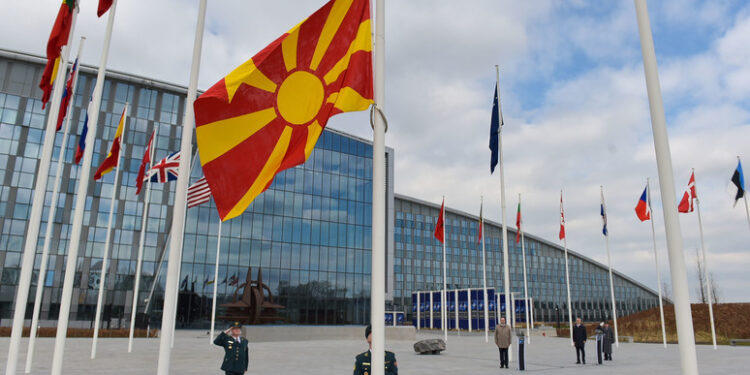 Russia fumes at North Macedonia’s NATO accession - EURACTIV