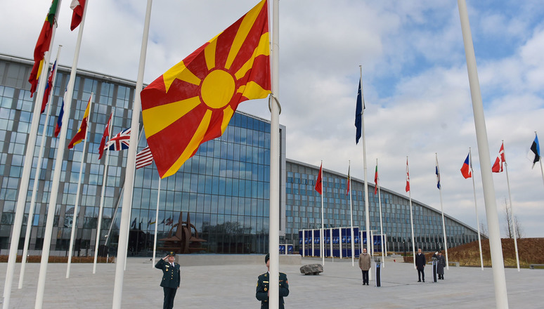 Russia fumes at North Macedonia’s NATO accession - EURACTIV