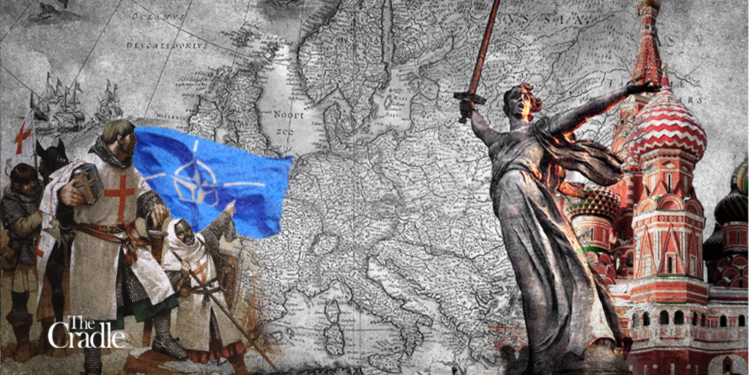 Russia’s historical relationship to Europe -