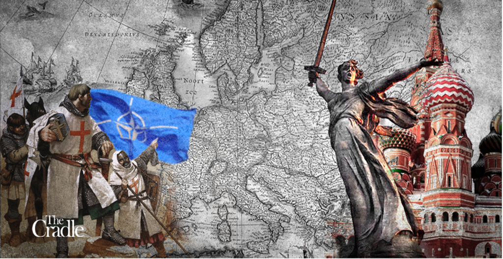 Russia’s historical relationship to Europe -