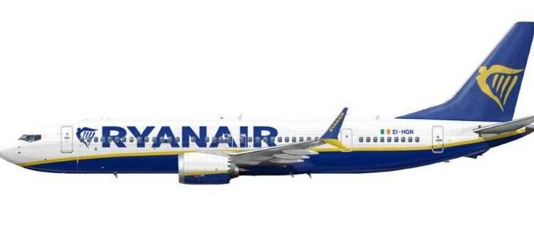 Ryanair to add over 1.5 million seats for the Christmas travel season