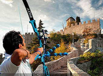 SAN MARINO 2017 – ARCHERY DEBUT – FOLLOW THE GAMES WITH DEDICATED APP – The European Olympic Committees