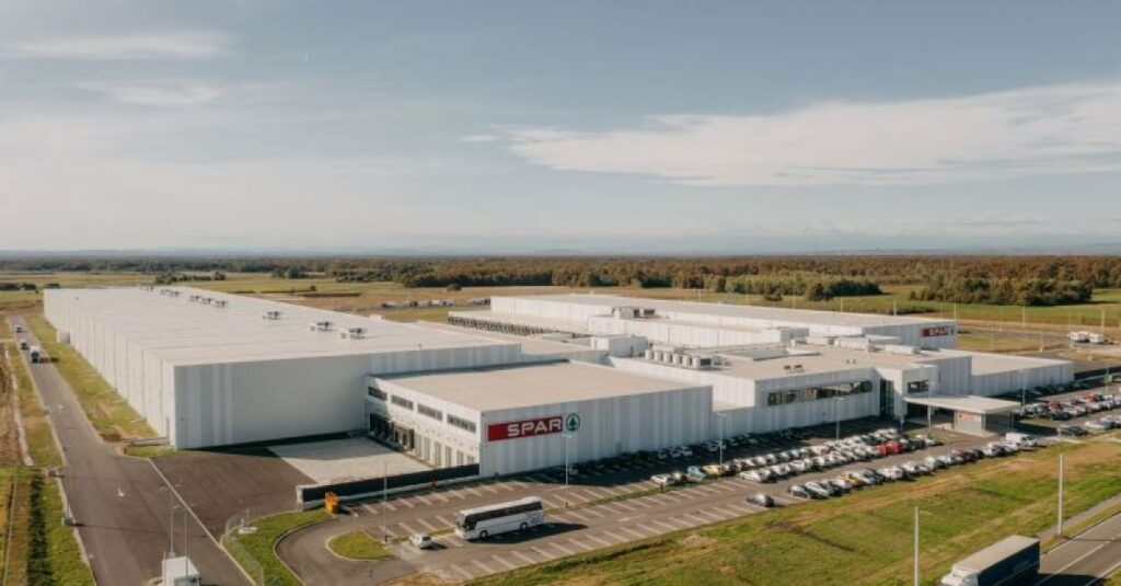 SPAR Croatia Opens €110m Logistics Centre