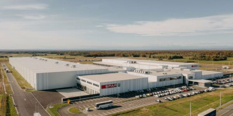 SPAR Croatia Opens €110m Logistics Centre