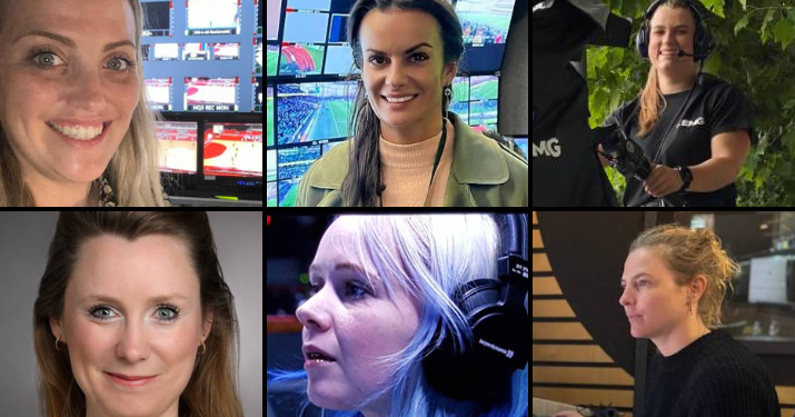 SVG Europe Spotlights Emerging Leaders in the Sports Production Industry