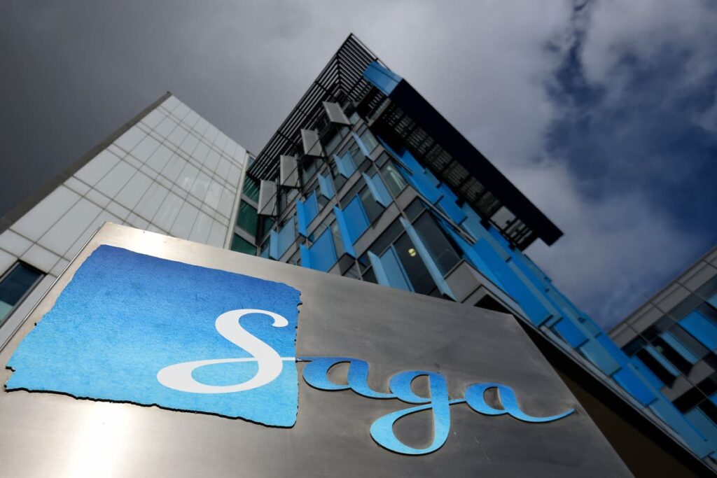 Saga in talks with Belgium’s Ageas over insurance tie-up