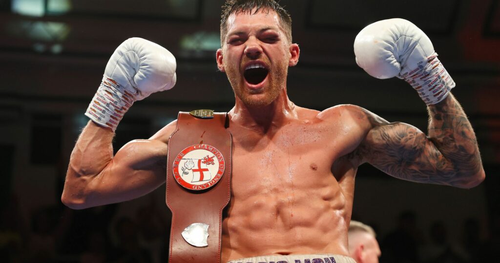 Sam Gilley v Jack McGann LIVE – York Hall hosts Commonwealth Super Welterweight Championship bout