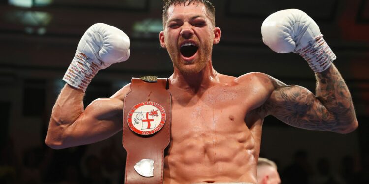 Sam Gilley v Jack McGann LIVE – York Hall hosts Commonwealth Super Welterweight Championship bout