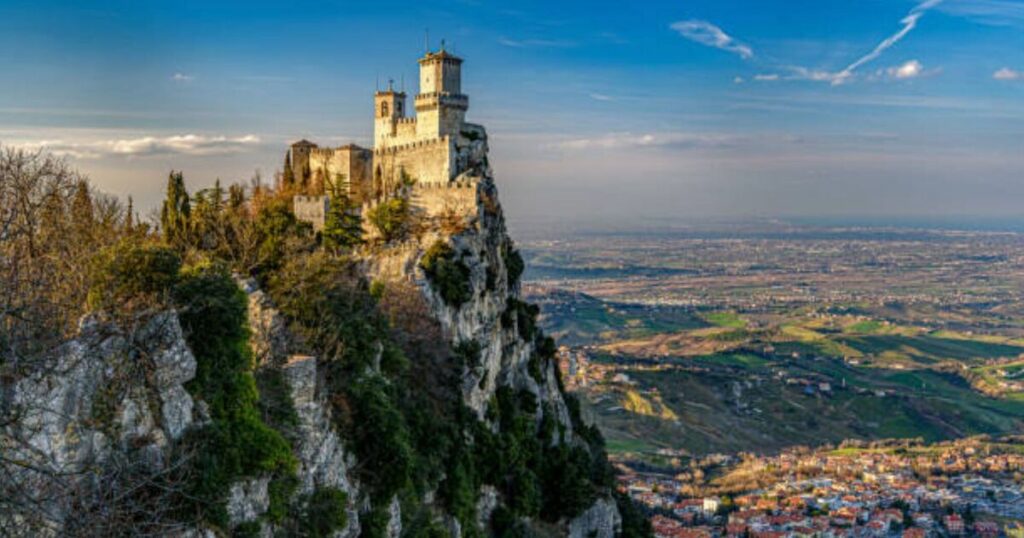 San Marino: The beautiful little country inside Italy begging for more tourists | World | News