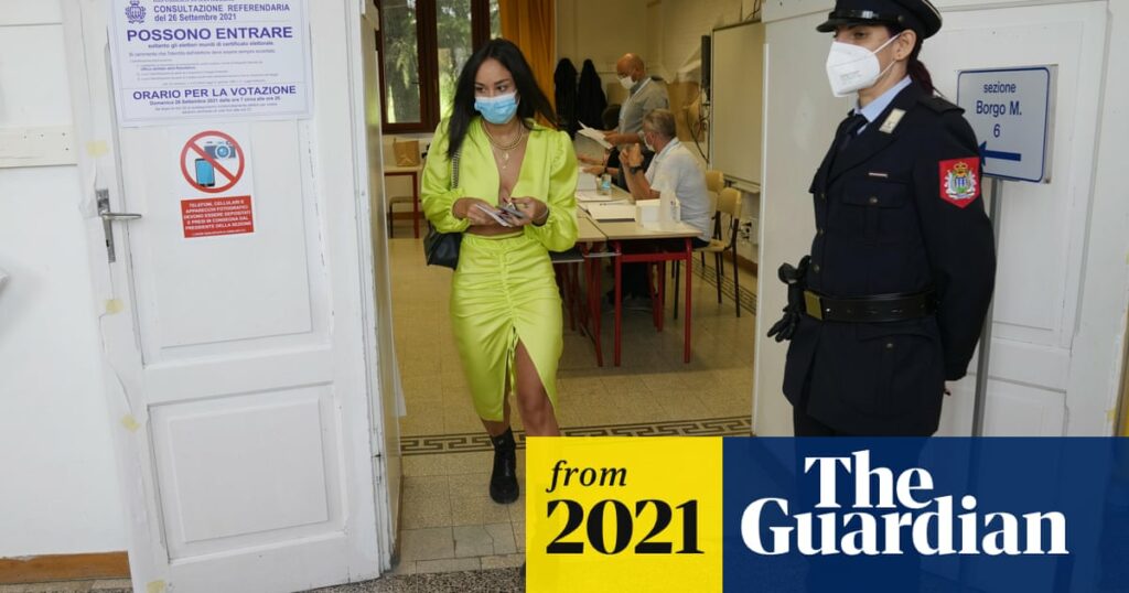 San Marino referendum ends with 77% voting to end abortion ban | San Marino