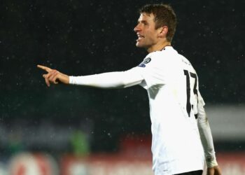 San Marino vs Thomas Muller: Is playing minnows pointless?