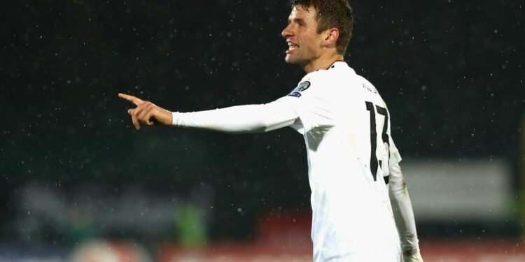 San Marino vs Thomas Muller: Is playing minnows pointless?