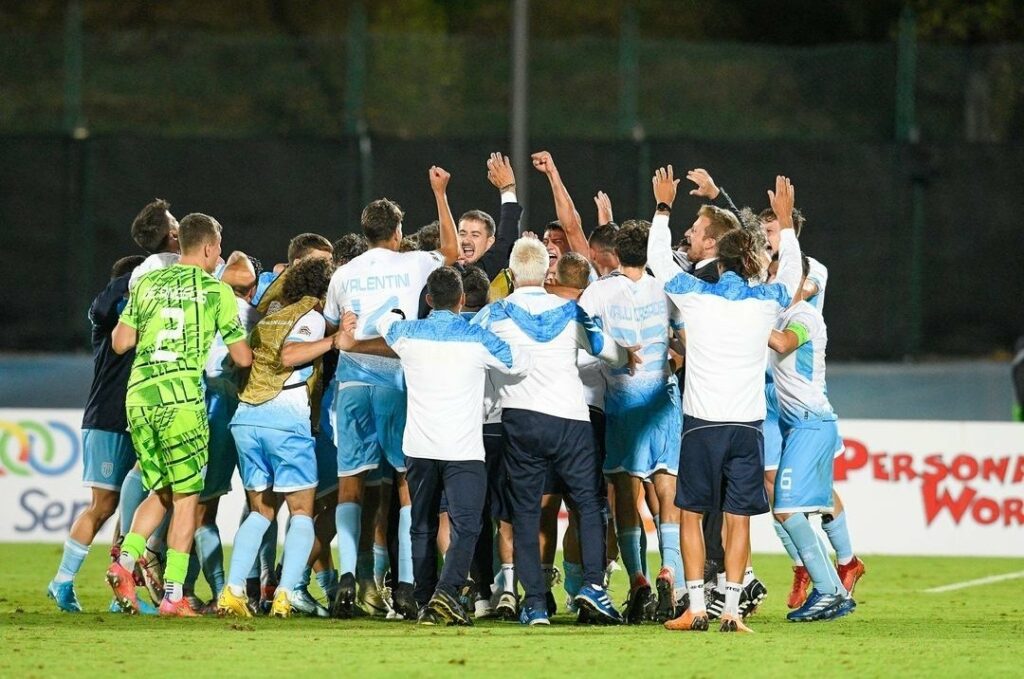 San Marino win vs Liechtenstein sparks wild celebrations