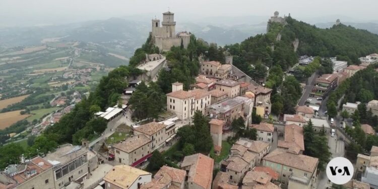 San Marino's bid to access EU financial sector dogged by ties to Russia