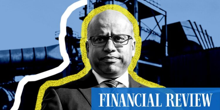 Sanjeev Gupta’s entire steelmaking empire is teetering on the brink