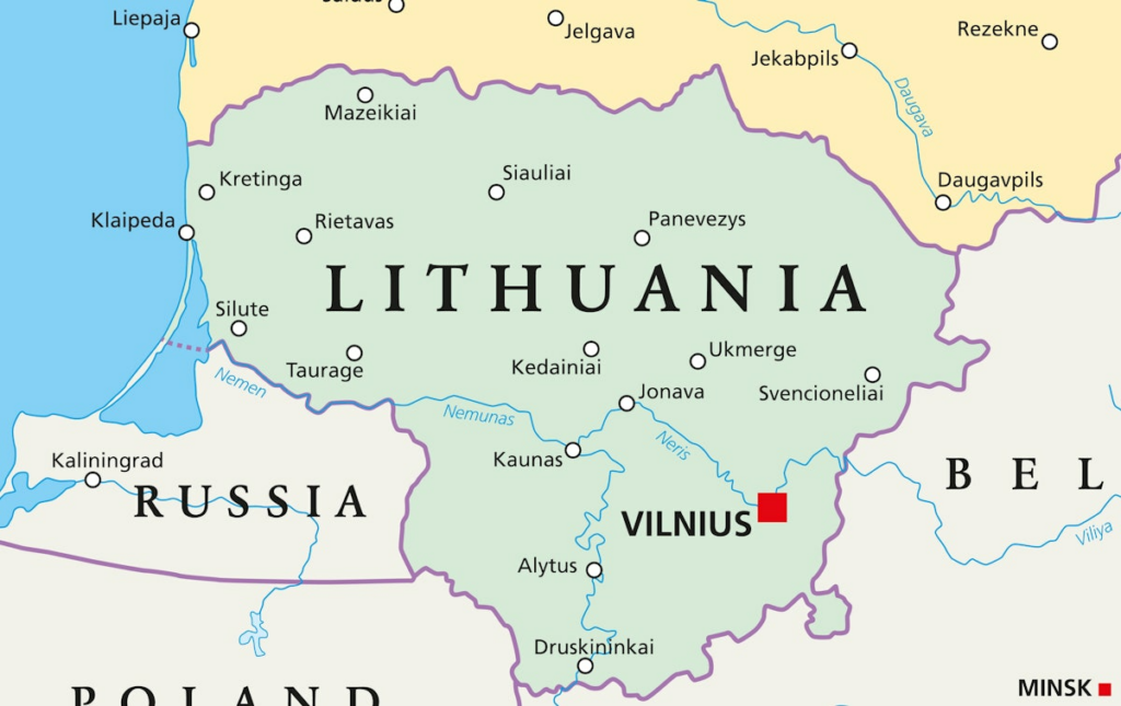 Scandi Standard expands into Lithuania