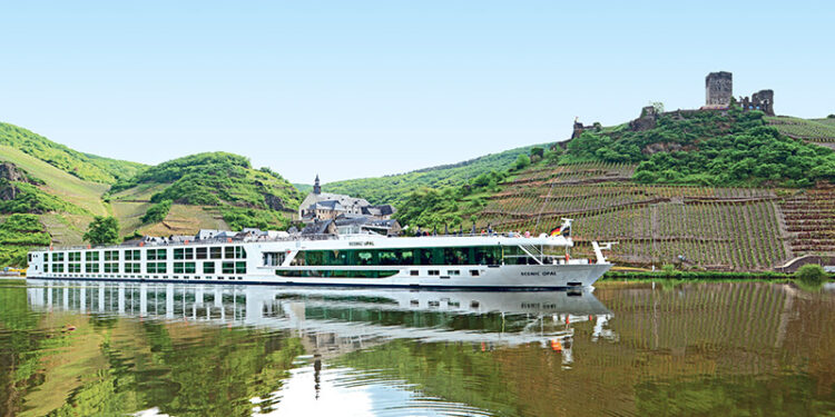 Scenic Launches 2026 European River Season