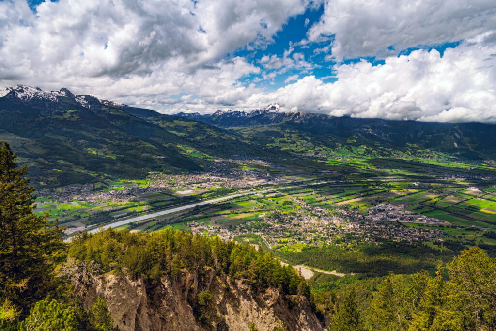 Schaan in Liechtenstein 2025 – Rove.me