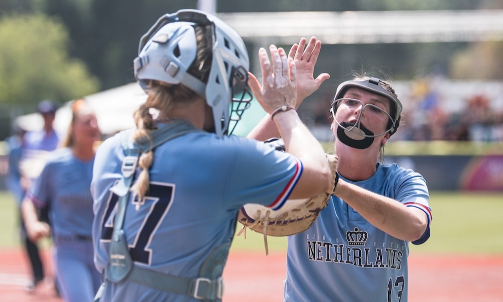 Schedule revealed for the Women's Softball European Championship 2024 in Utrecht, Netherlands