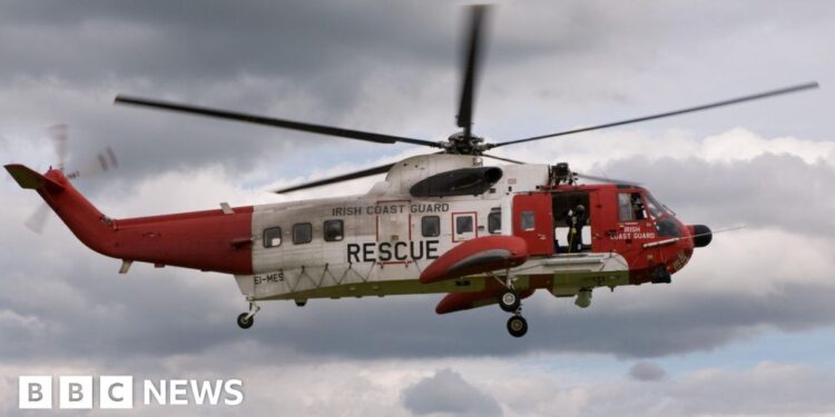 Search for missing kayaker now recovery operation