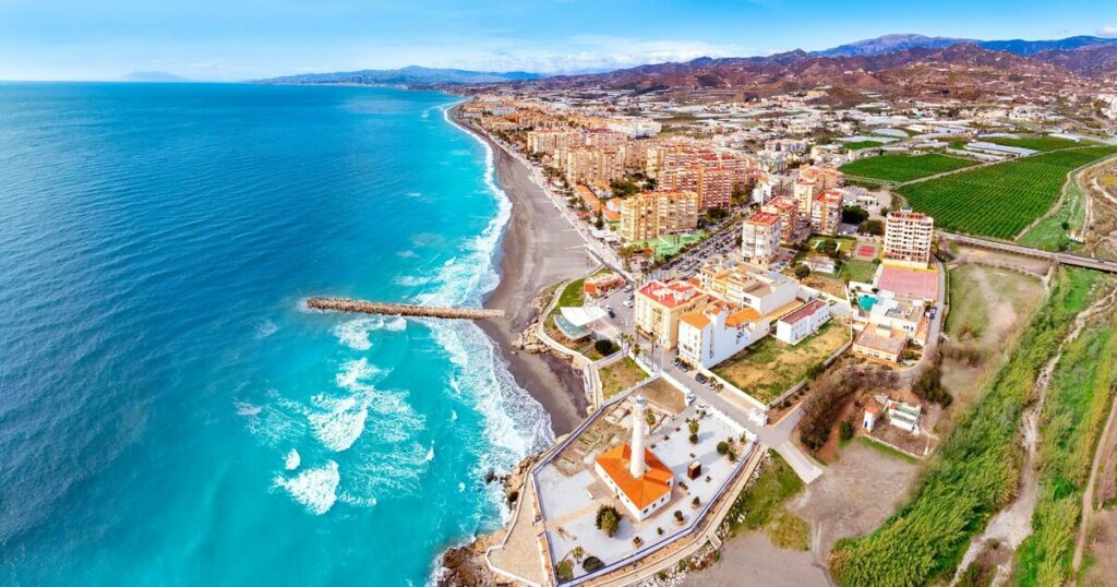 Seaside Spanish town where two-beds homes cost as little as £73k | World | News