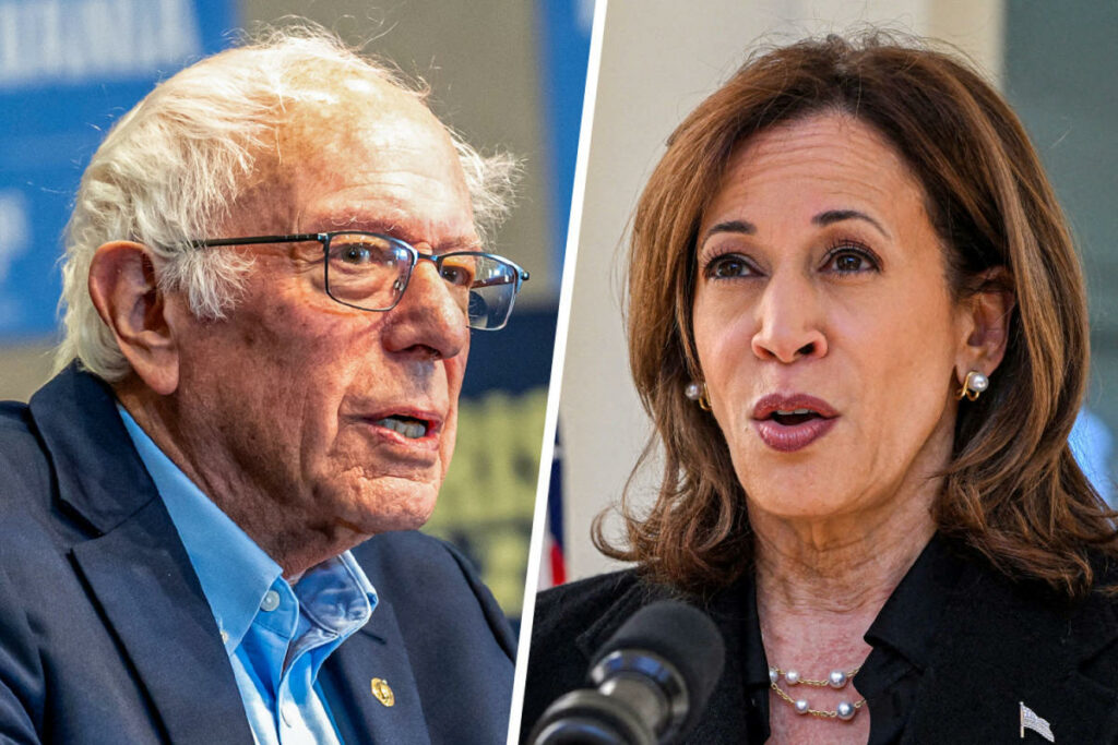 Sen. Bernie Sanders: Why I’m voting for Harris despite her stance on Gaza — and you should too