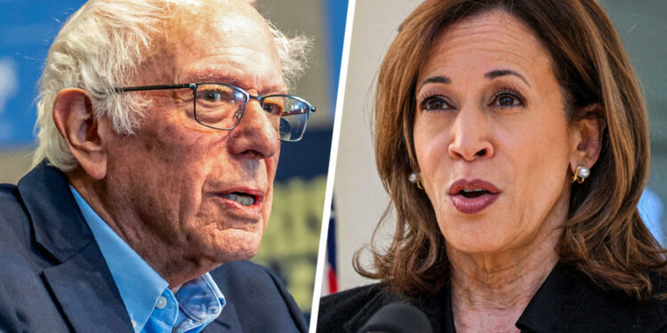 Sen. Bernie Sanders: Why I’m voting for Harris despite her stance on Gaza — and you should too