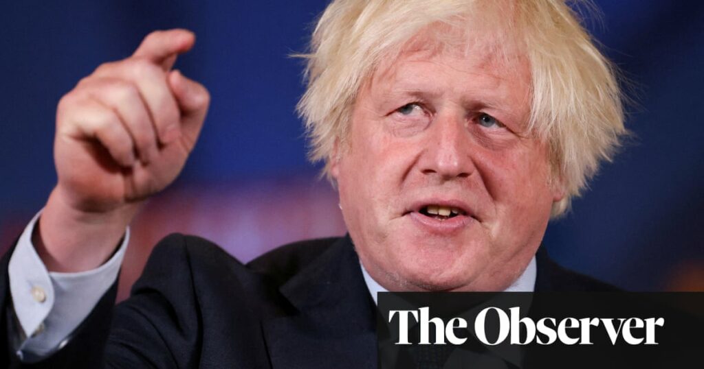 Senior Tories cast doubt over Boris Johnson’s plan to ‘invade the Netherlands’ | Boris Johnson