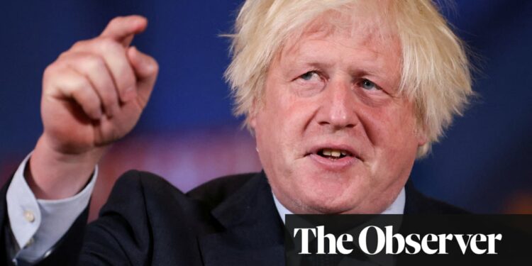 Senior Tories cast doubt over Boris Johnson’s plan to ‘invade the Netherlands’ | Boris Johnson