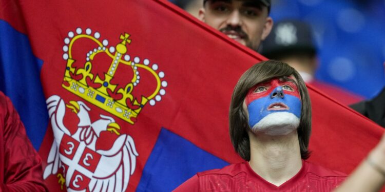 Serbia FA threatens to quit Euros if UEFA does not punish Croats and Albanians over chants