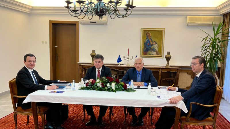 Serbia, Kosovo ‘gentlemen’s agreement’ on EU-backed deal unpacked – EURACTIV